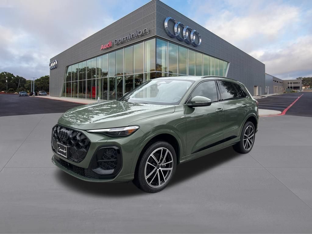 New 2026 Audi Q5 Premium Plus AWD/4WD image 1