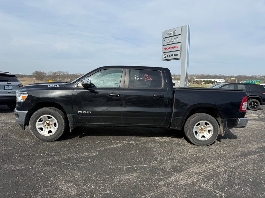 Used 2021 RAM 1500 Big Horn
