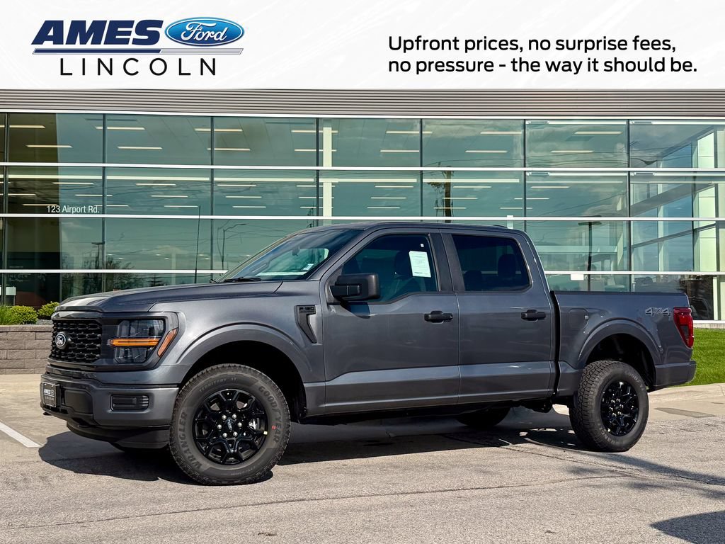 New 2026 Ford F150 STX AWD/4WD image 1