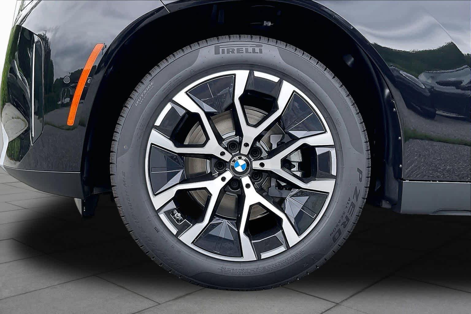 New 2026 BMW X3 xDrive30i w/ Convenience Package AWD/4WD image 11