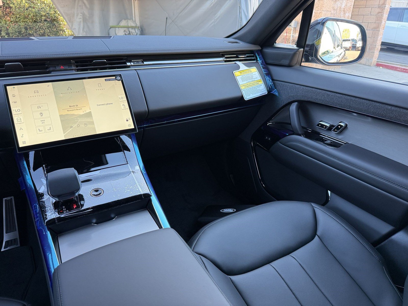 New 2026 Land Rover Range Rover Sport Dynamic SE AWD/4WD image 30