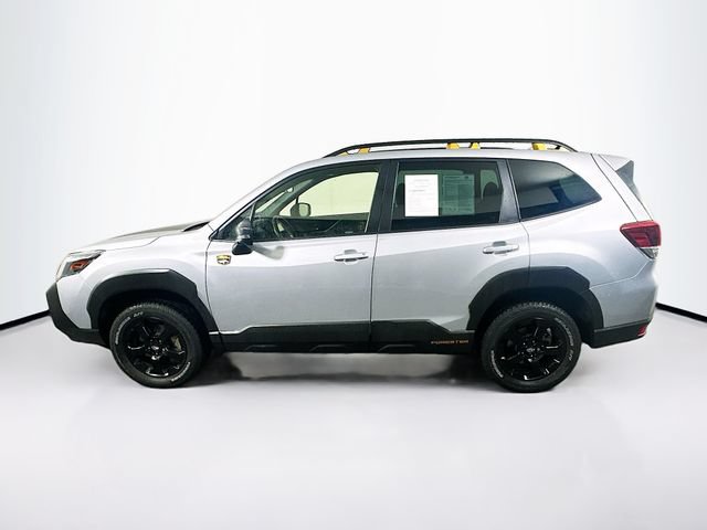 Certified 2023 Subaru Forester Wilderness AWD/4WD image 5