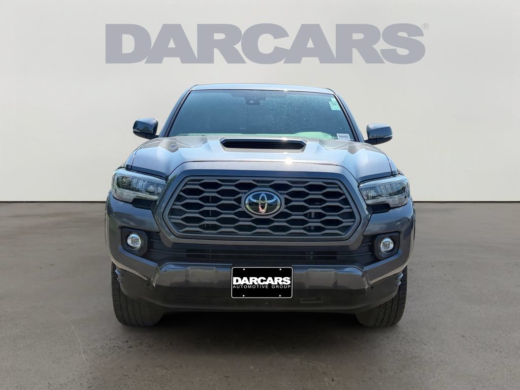 Used 2023 Toyota Tacoma TRD Sport w/ Technology Package AWD/4WD image 2