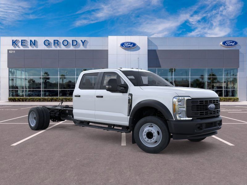 New 2025 Ford F450 XL