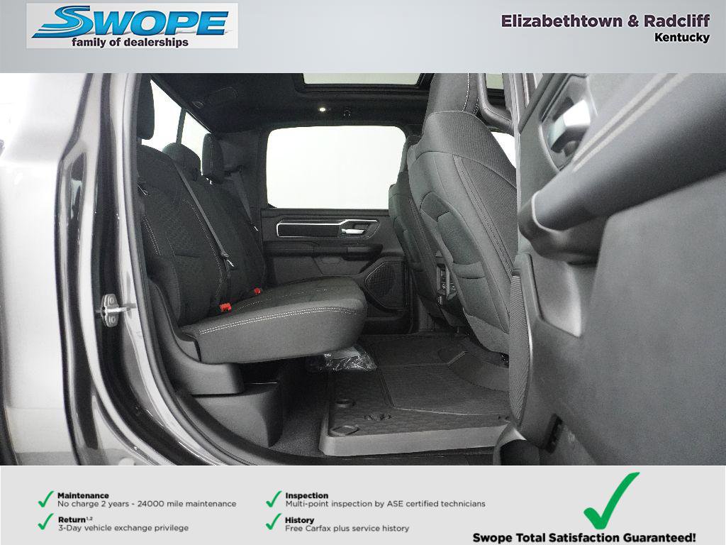 New 2026 RAM 1500 Big Horn image 9