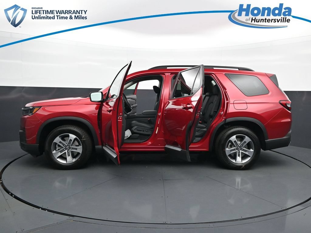 New 2026 Honda Pilot EX-L image 35