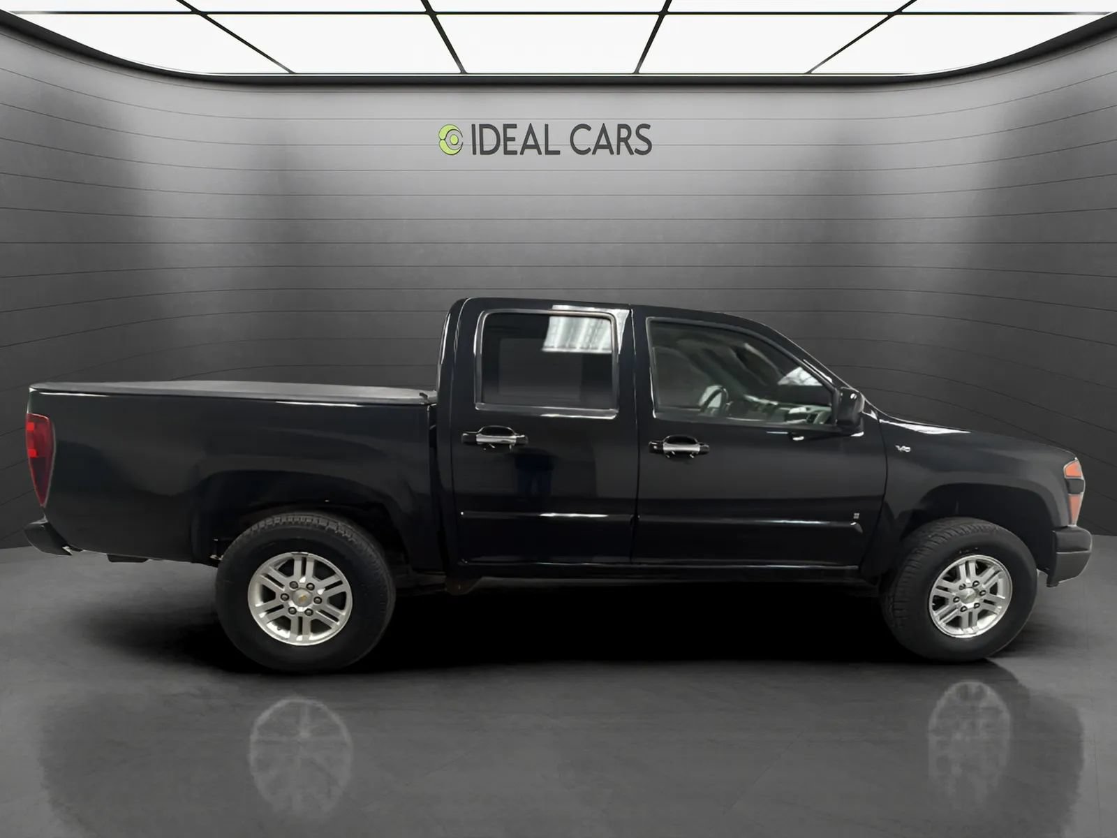 Used 2009 Chevrolet Colorado LT AWD/4WD image 6