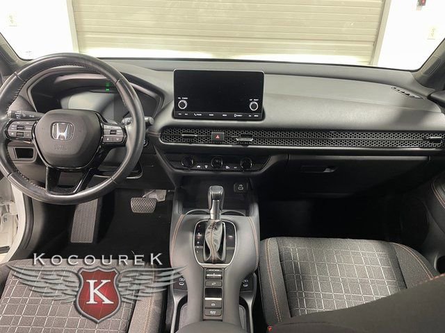 Used 2024 Honda HR-V Sport image 13