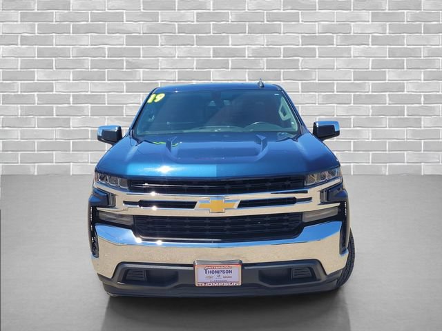 Certified 2019 Chevrolet Silverado 1500 LT w/ All-Star Edition RWD image 2
