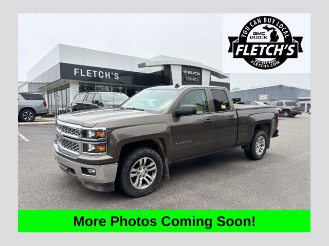 Used 2014 Chevrolet Silverado 1500 LT w/ All Star Edition AWD/4WD image 1