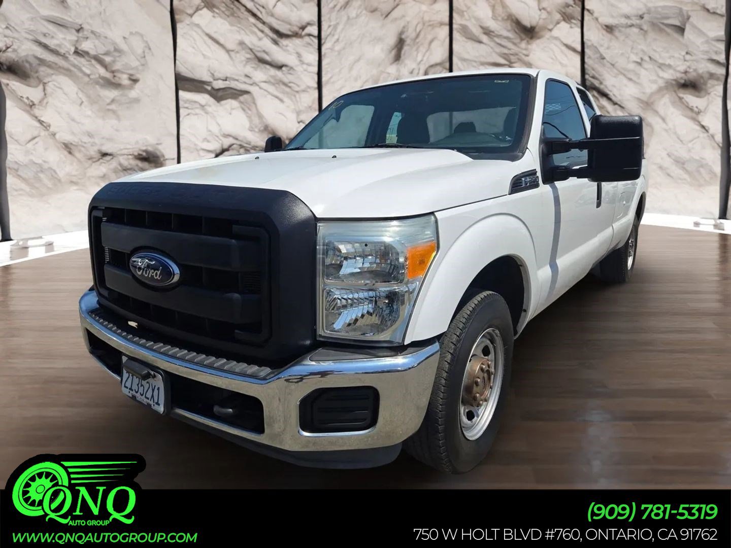 Used 2016 Ford F250 XL w/ XL Value Package