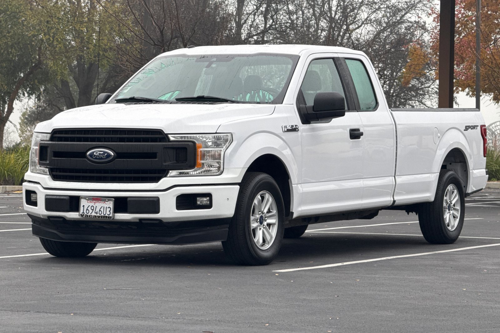 Used 2019 Ford F150 XL w/ Equipment Group 101A Mid image 9