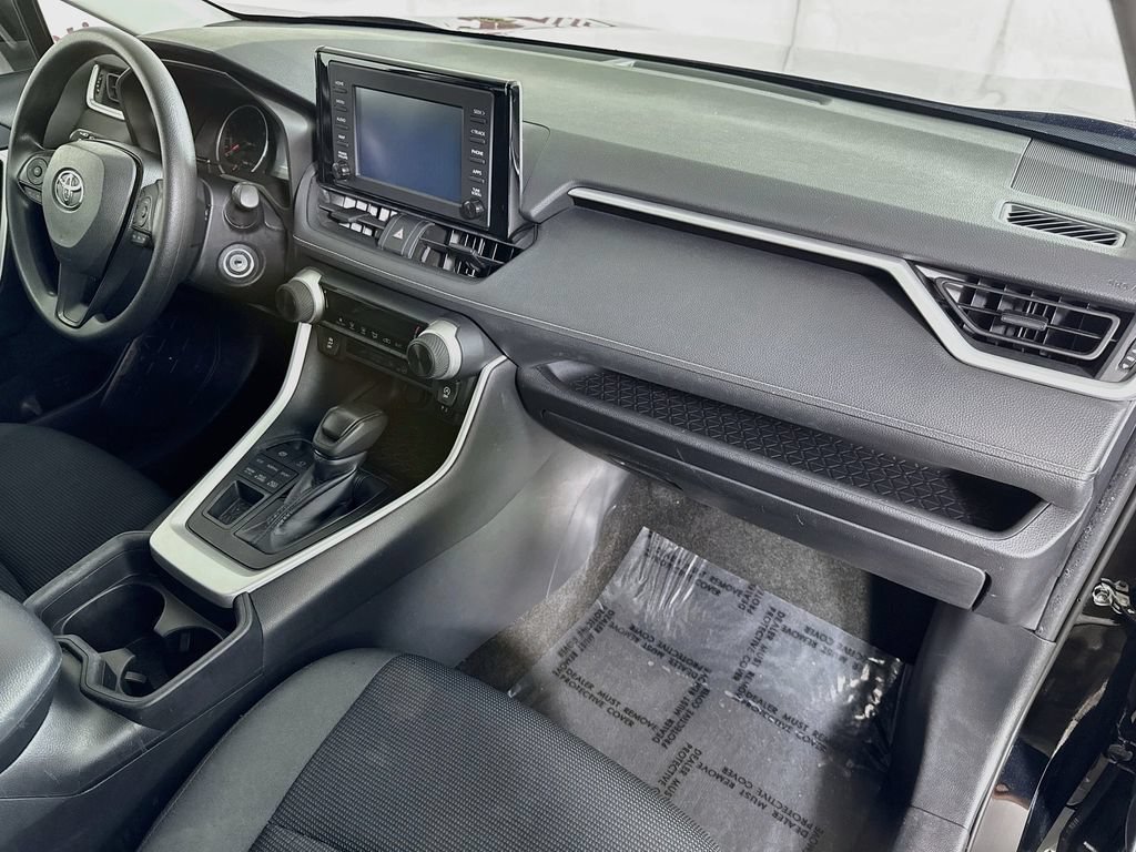 Certified 2019 Toyota RAV4 LE w/ All Weather Liner Package AWD/4WD image 30