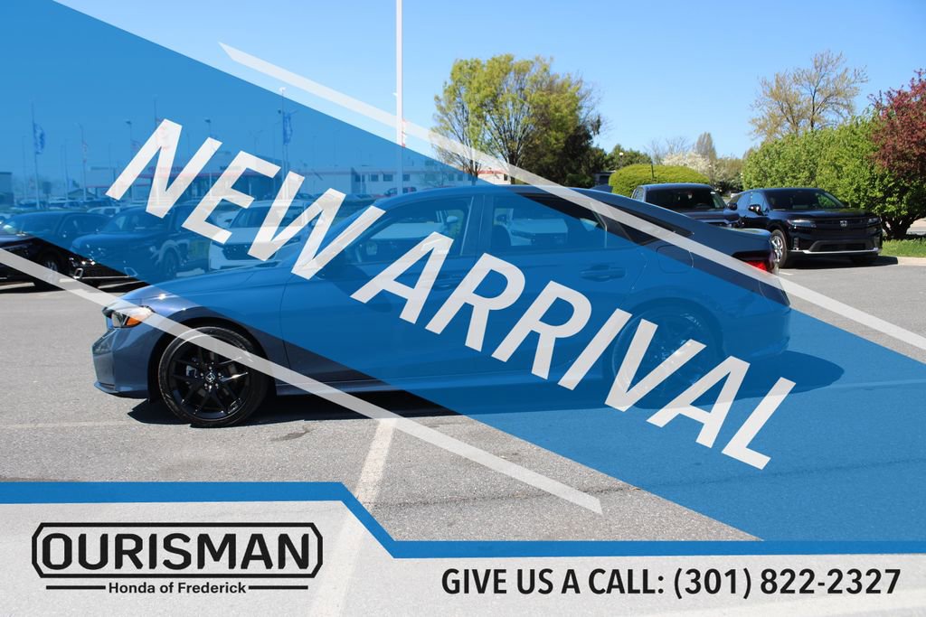 Certified 2026 Honda Civic Sport image 6