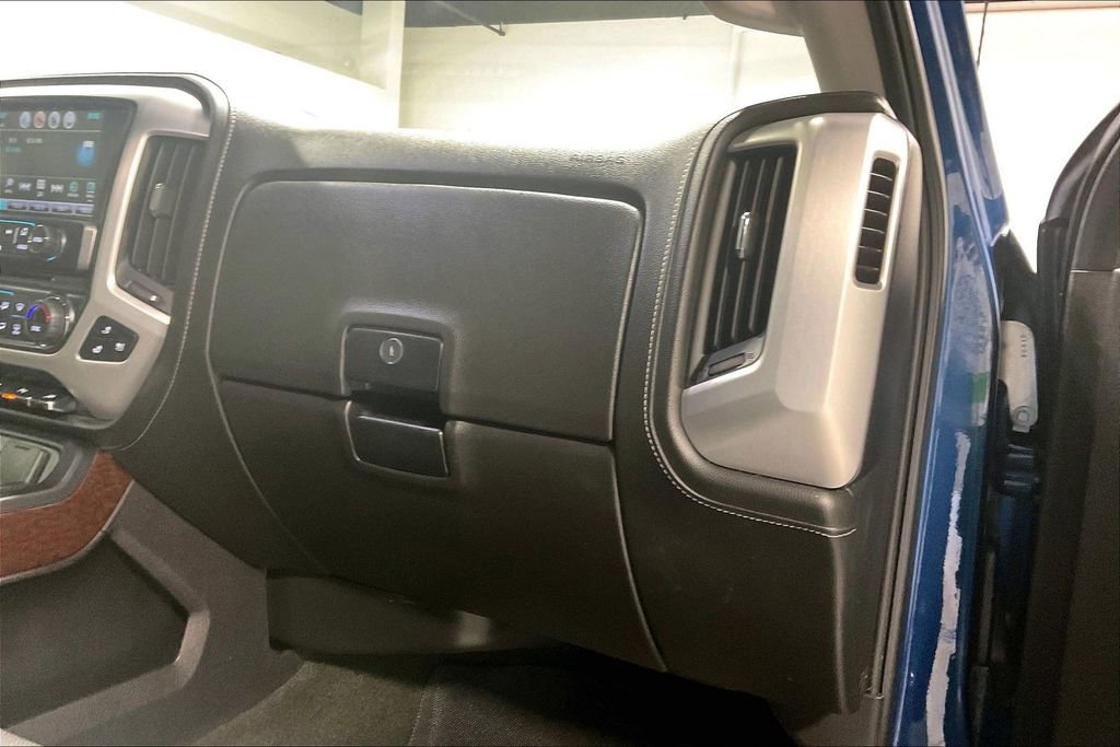 Used 2018 GMC Sierra 1500 SLT w/ Texas SLT Premium Package image 19
