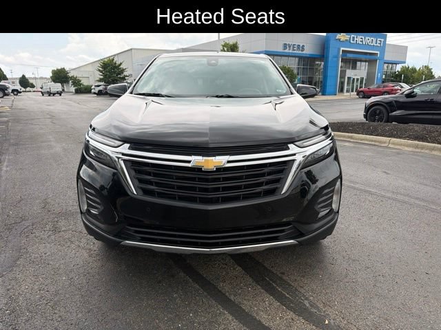 Used 2022 Chevrolet Equinox LT FWD image 3