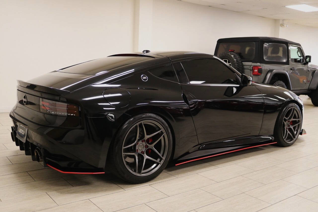 Used 2023 Nissan Z Performance 2dr Coupe 9A w/ Floor Mat Package (L93) image 6