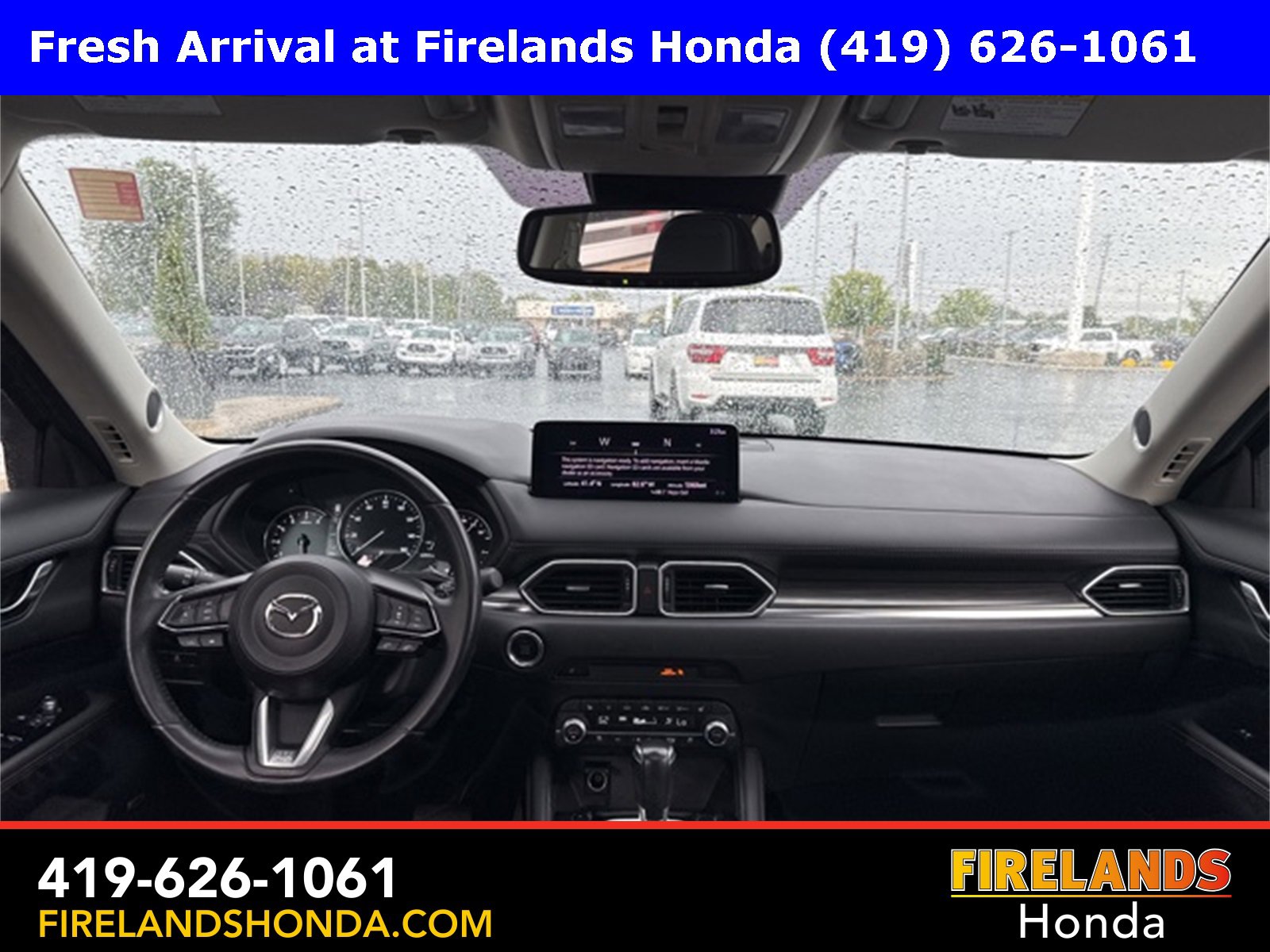 Used 2022 MAZDA CX-5 AWD 2.5 S w/ Premium Plus Pkg image 12