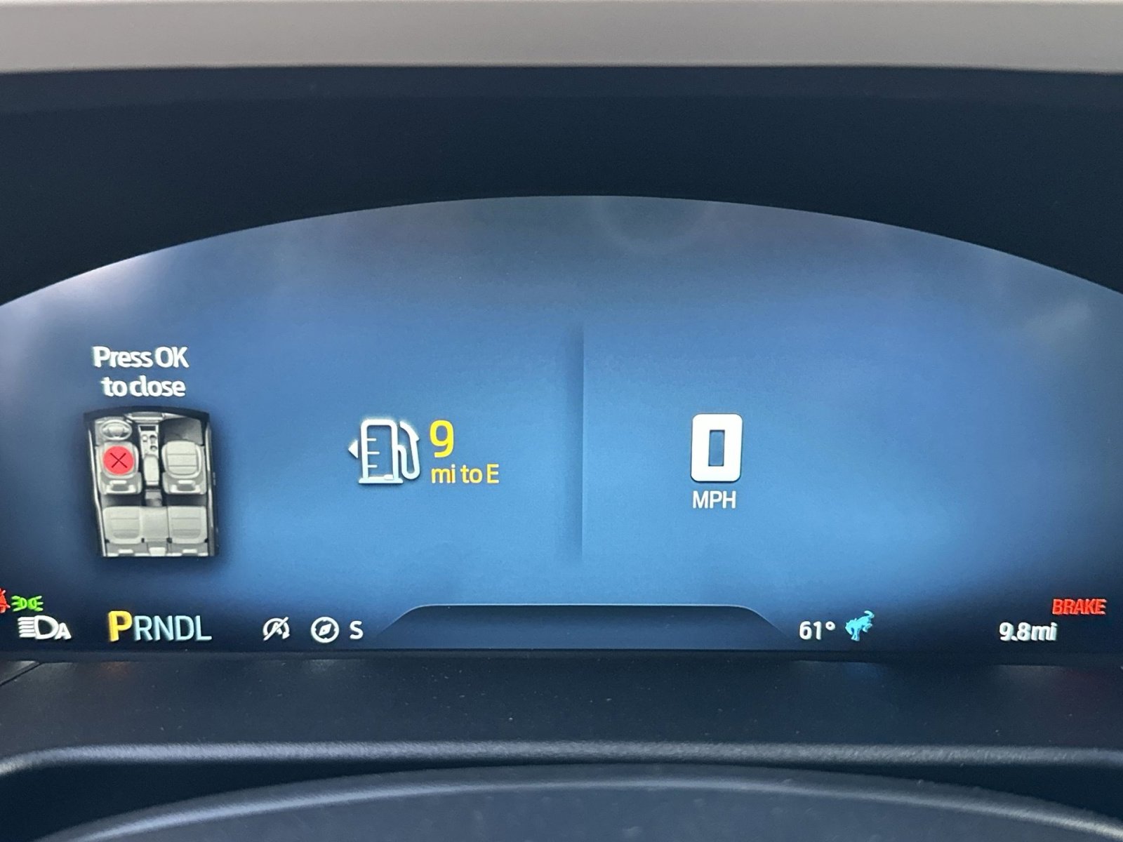 New 2025 Ford Bronco Sport Big Bend image 22