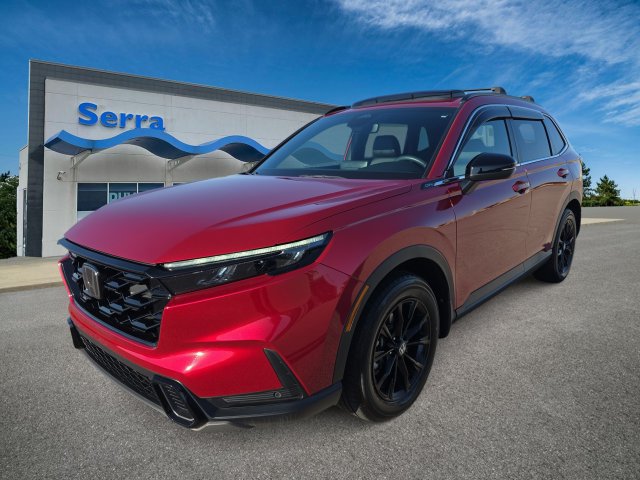 Used 2025 Honda CR-V Sport-L