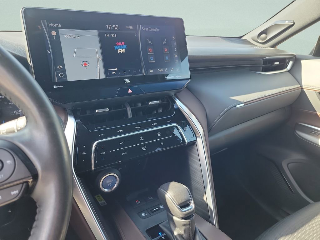 Used 2021 Toyota Venza Limited w/ Activity Package (TMS) image 30