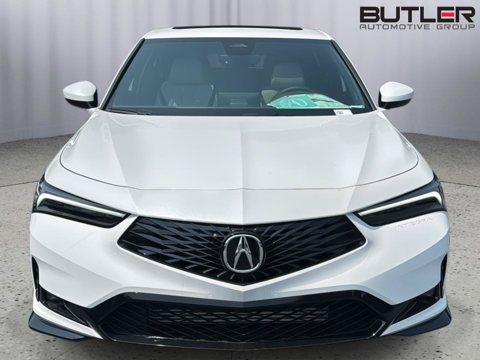 New 2026 Acura Integra A-Spec FWD image 2