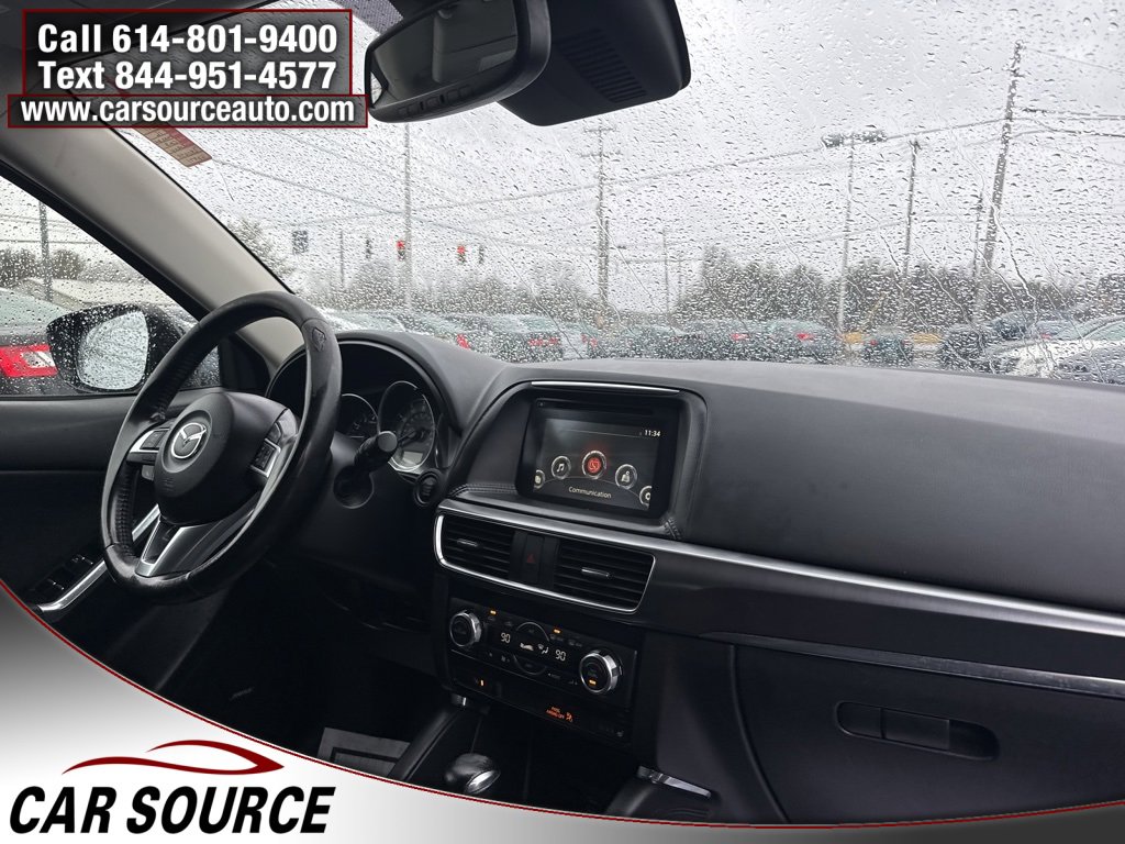 Used 2016 MAZDA CX-5 Grand Touring image 45