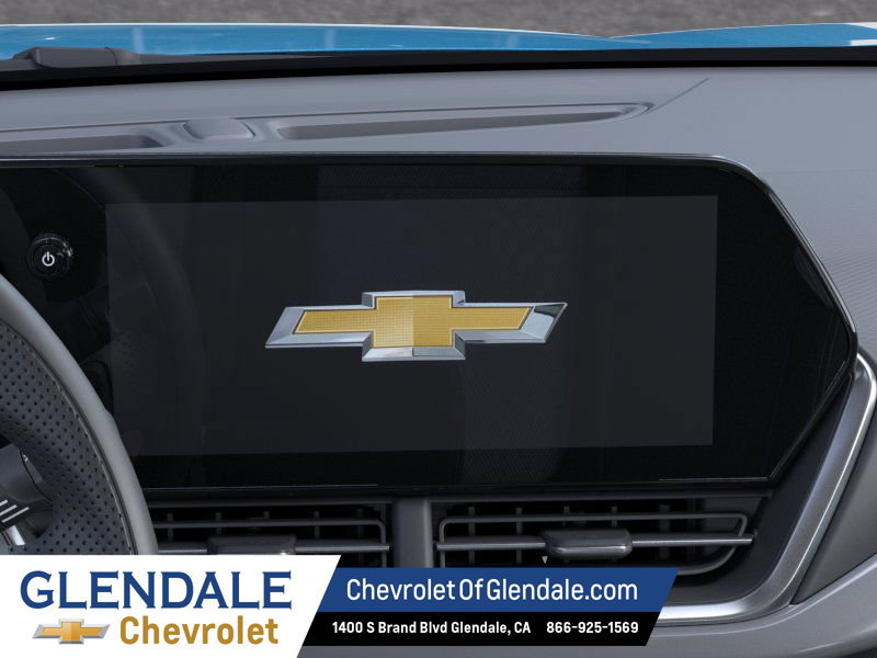 New 2026 Chevrolet Trax LT FWD image 20