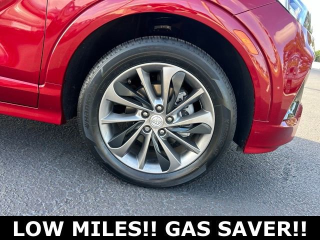 Used 2021 Buick Encore GX Select w/ Sport Touring Package FWD image 8