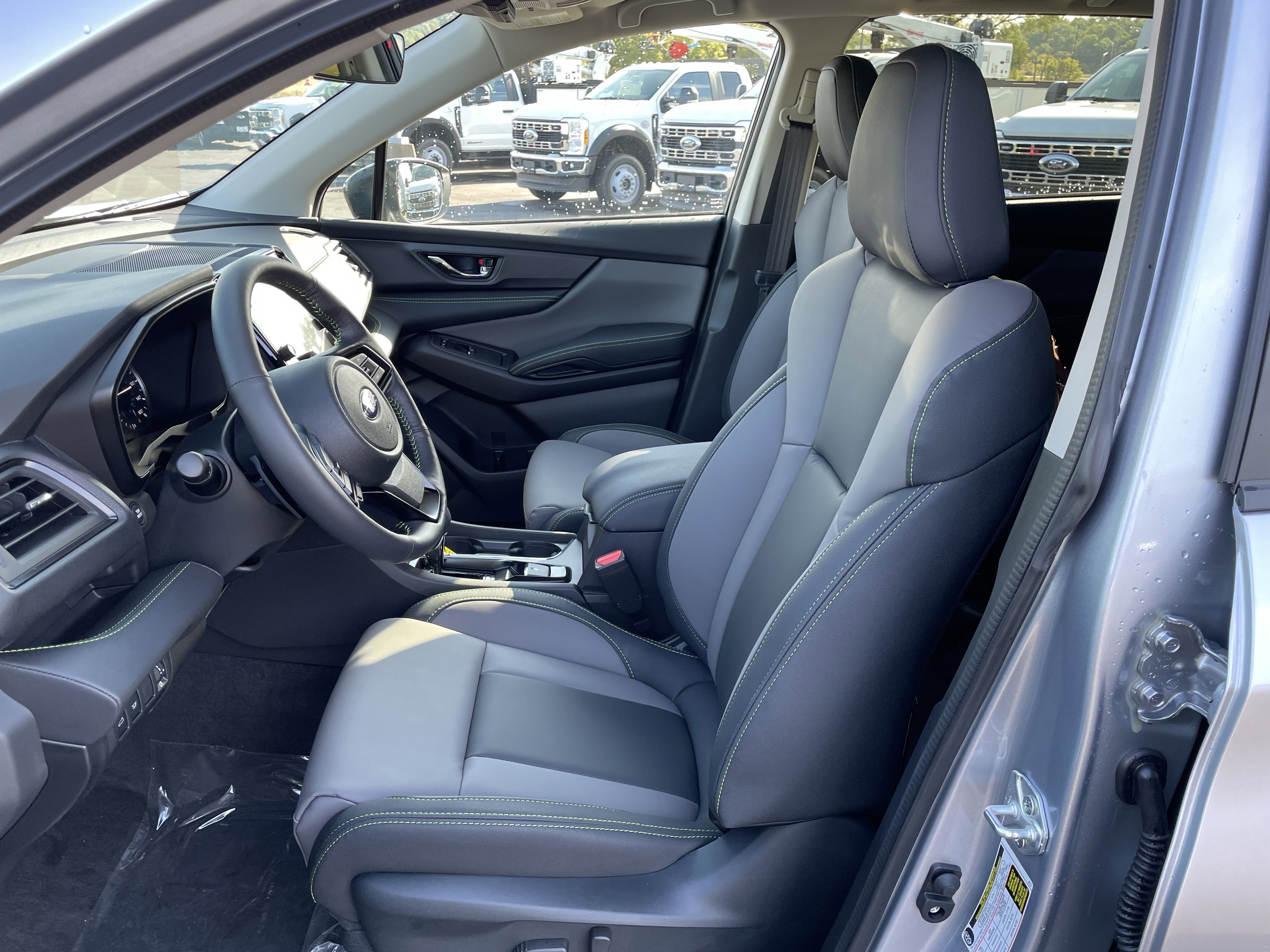 New 2025 Subaru Ascent Onyx Edition image 14