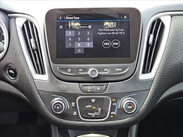 Certified 2022 Chevrolet Malibu RS image 12