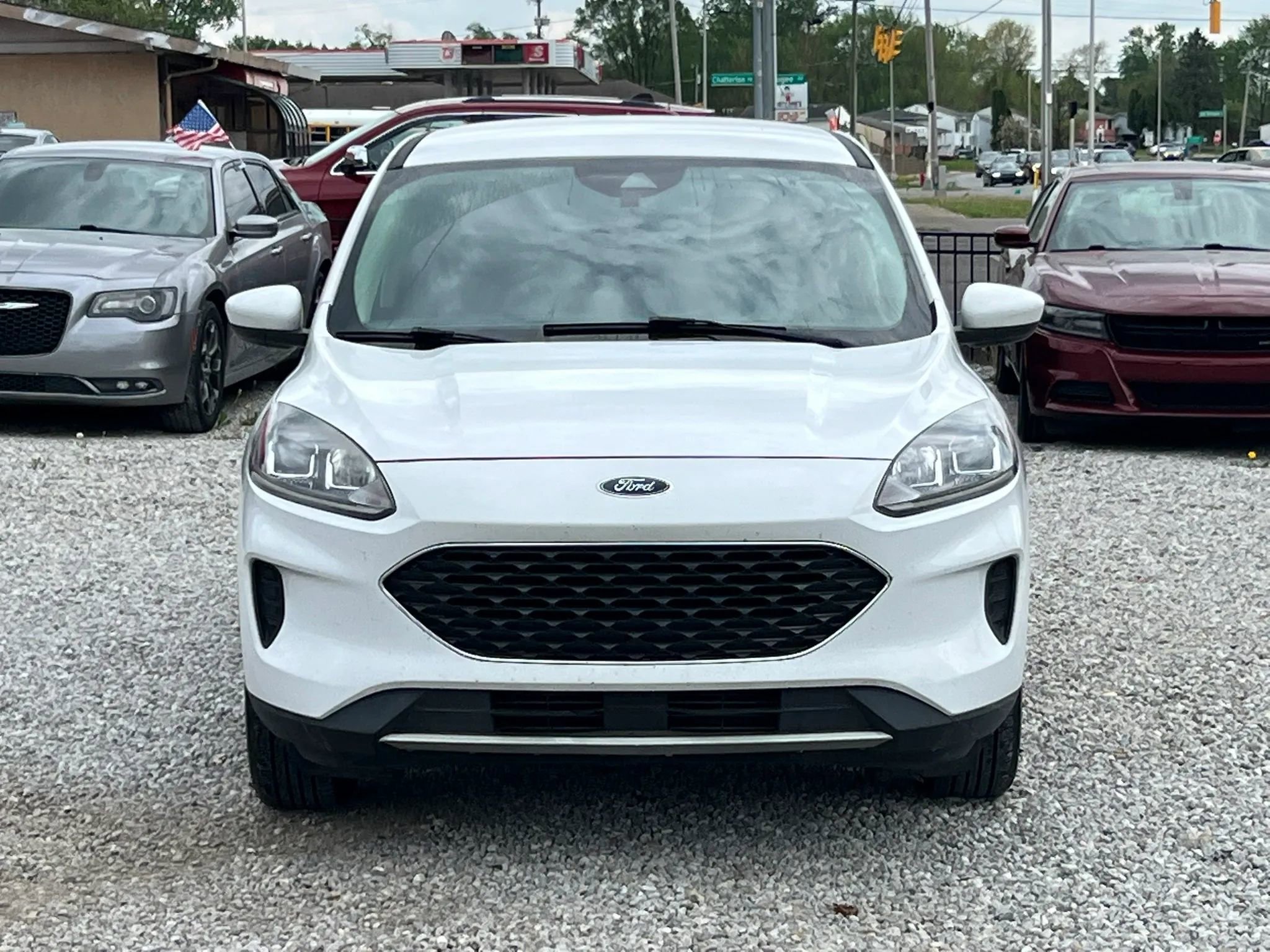 Used 2020 Ford Escape SE AWD/4WD image 2