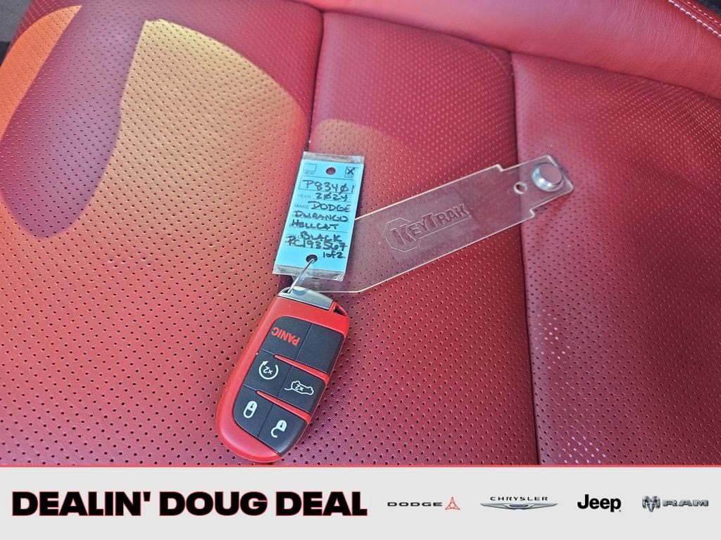 Used 2024 Dodge Durango SRT Hellcat image 24