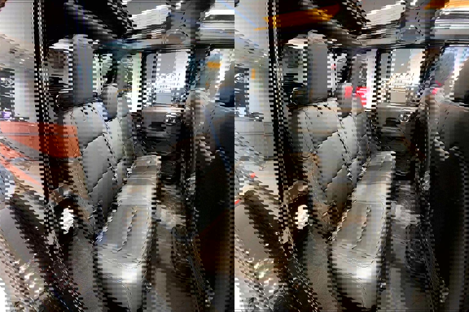 New 2025 Jeep Wrangler Unlimited Rubicon 392 image 22