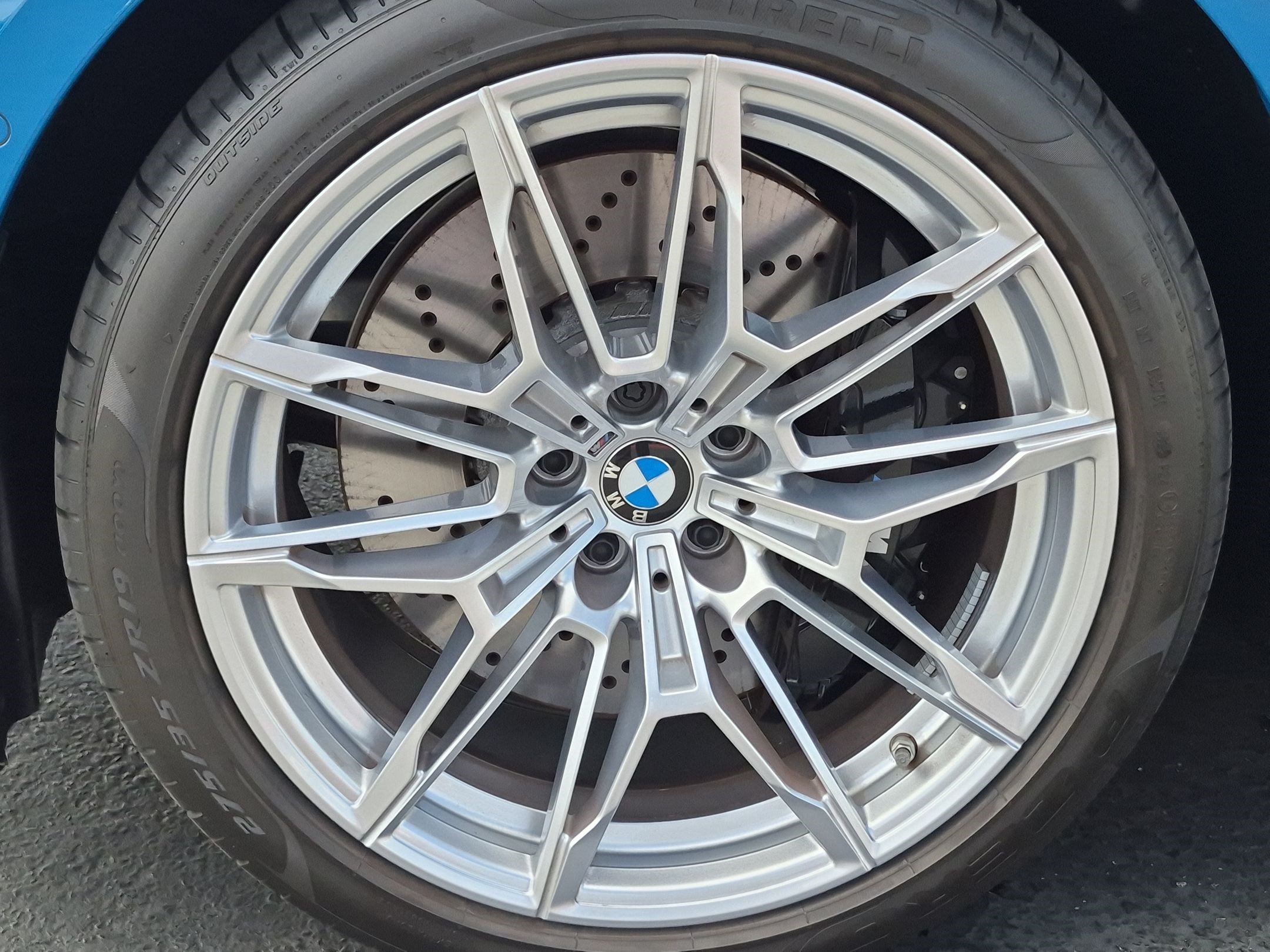 Used 2026 BMW M4 Coupe w/ Executive Package RWD image 13