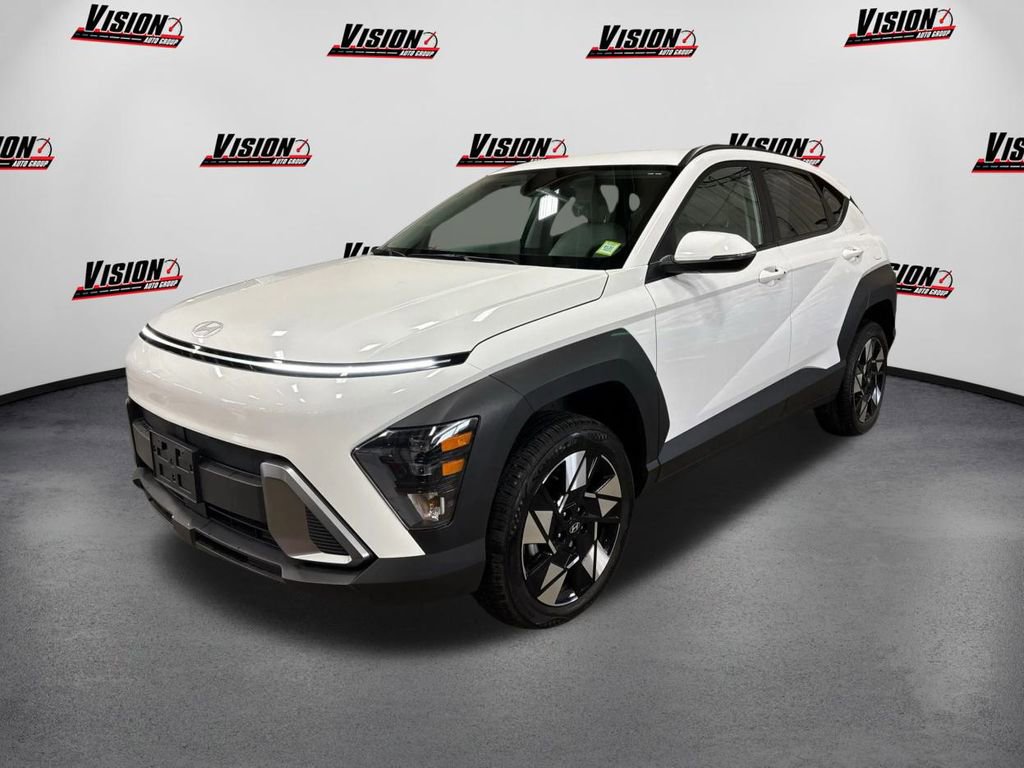 Certified 2024 Hyundai Kona SEL
