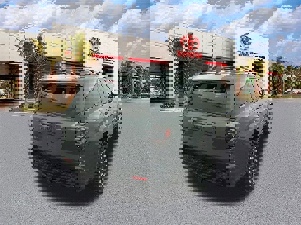 New 2025 Toyota 4Runner TRD Sport Premium image 9