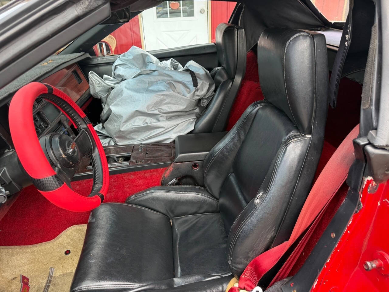 Used 1988 Chevrolet Corvette Convertible RWD image 5