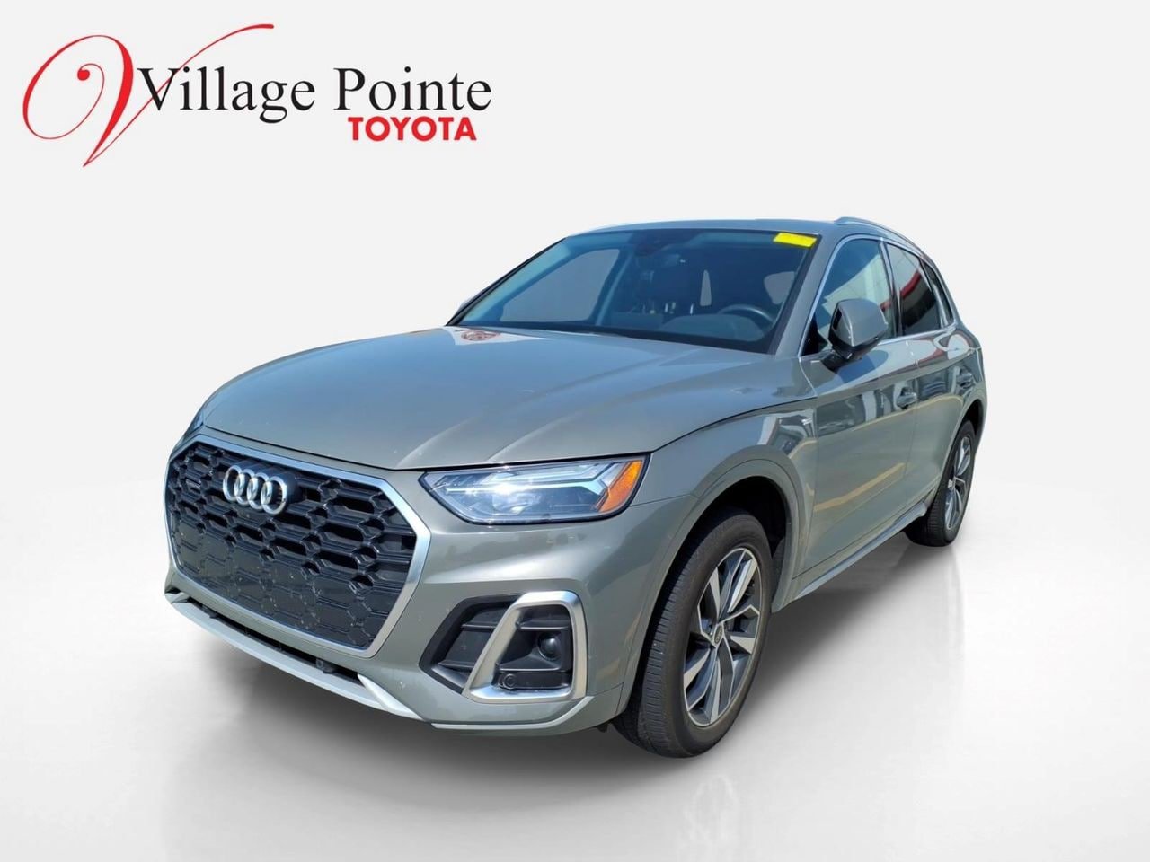 Used 2023 Audi Q5 2.0T Premium Plus w/ Premium Plus Package