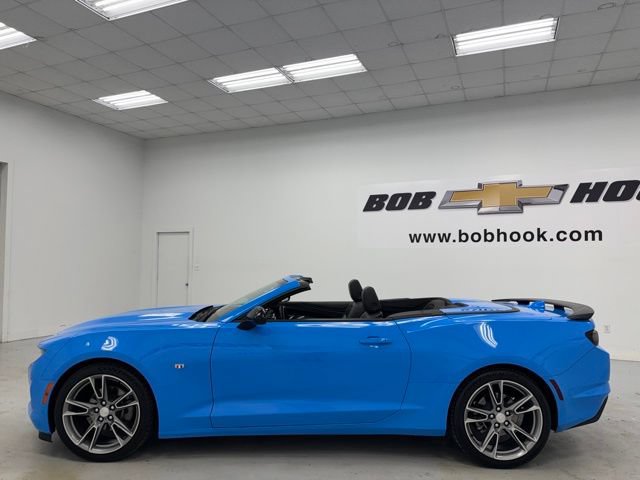 Used 2023 Chevrolet Camaro LT w/ RS Package RWD image 16
