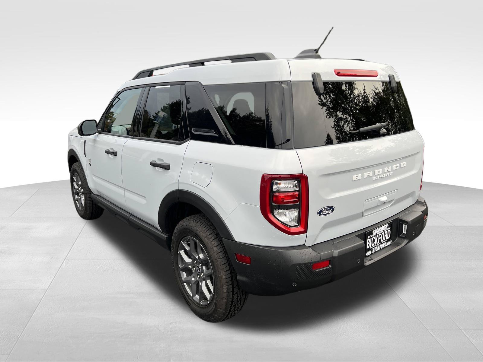 Used 2026 Ford Bronco Sport Big Bend AWD/4WD image 8