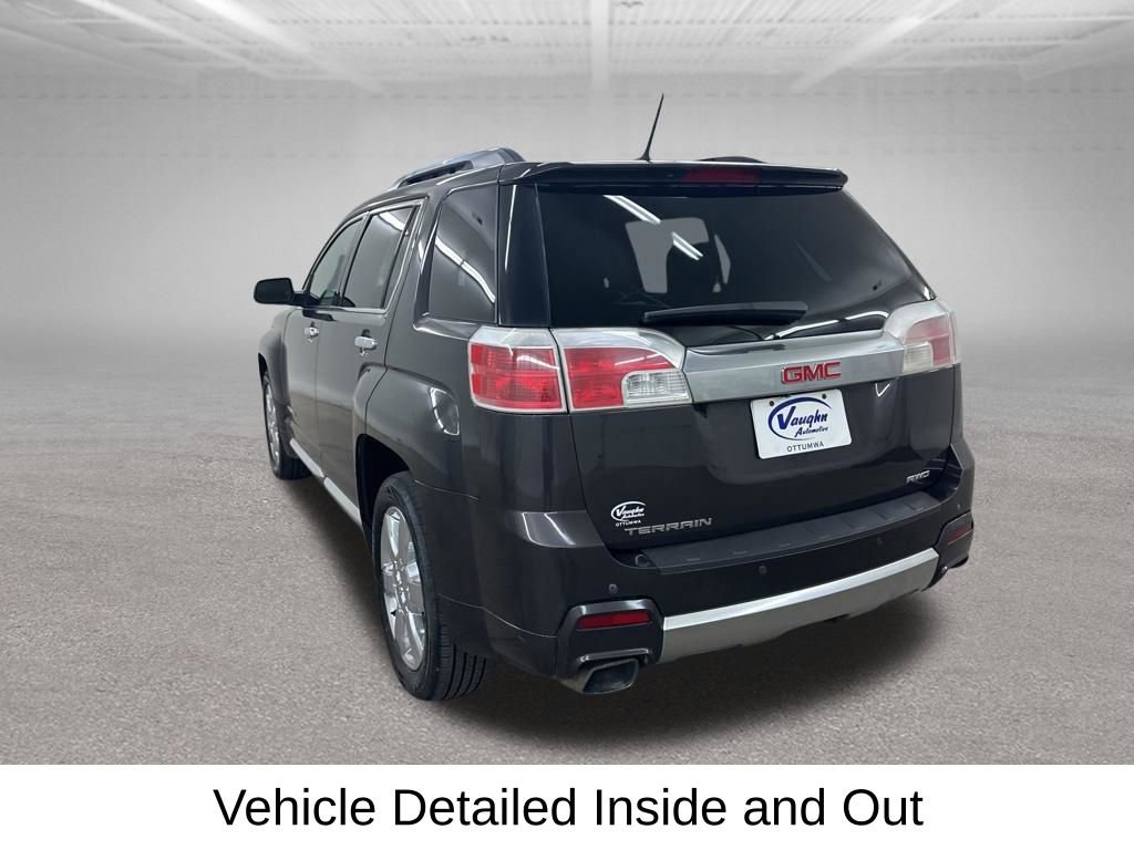 Used 2013 GMC Terrain Denali AWD/4WD image 9