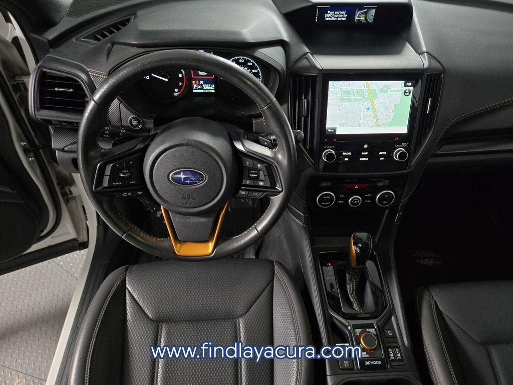 Used 2023 Subaru Forester Wilderness image 14