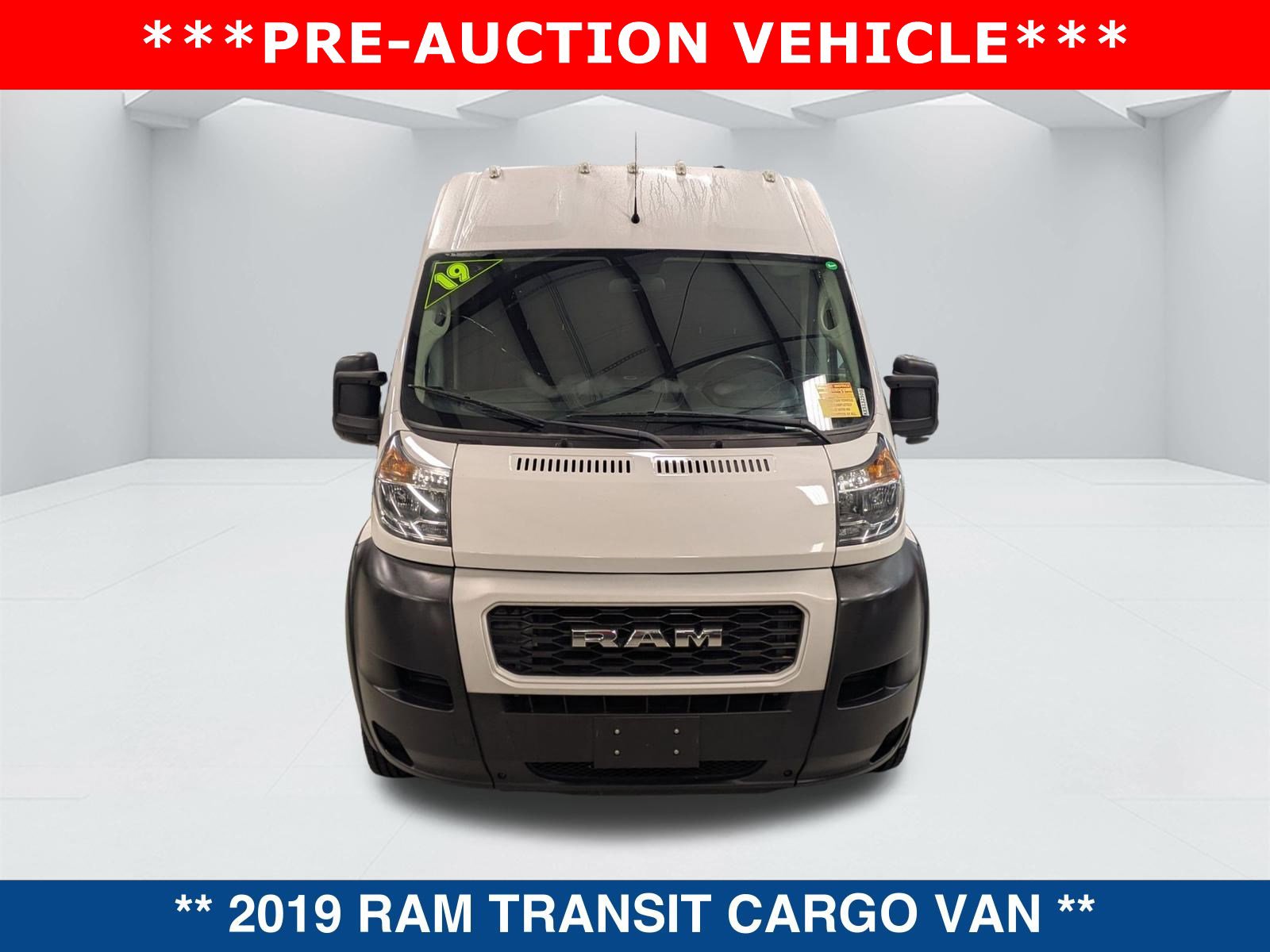 Used 2019 RAM ProMaster 2500 image 8