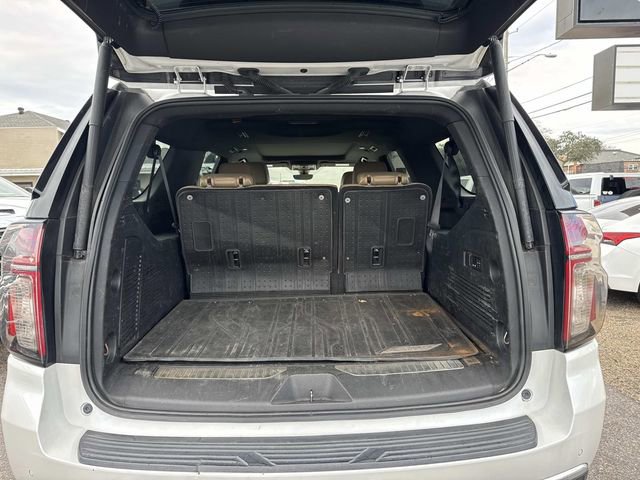 Used 2021 Chevrolet Suburban Premier w/ Premium Package image 10