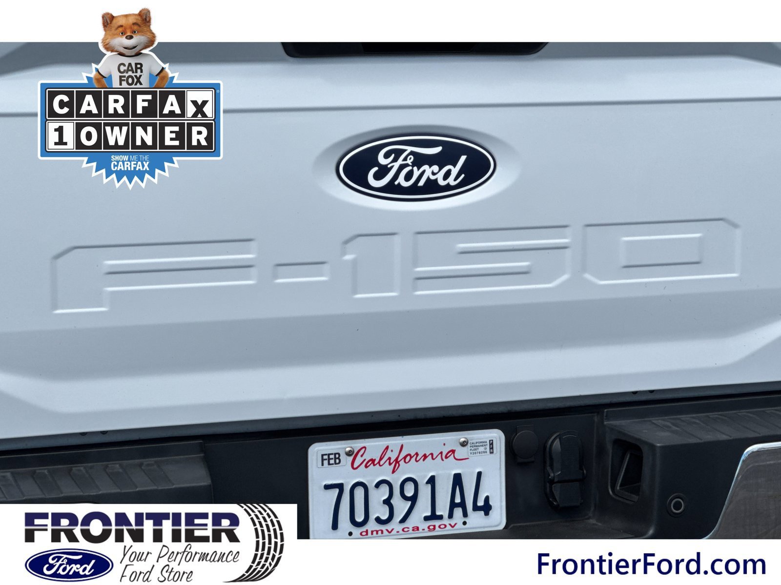Certified 2025 Ford F150 XLT w/ Equipment Group 301A Standard AWD/4WD image 25