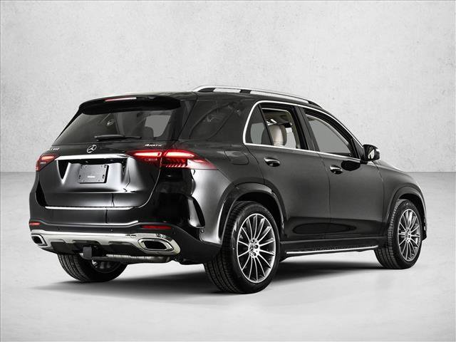 New 2026 Mercedes-Benz GLE 450 4MATIC image 5