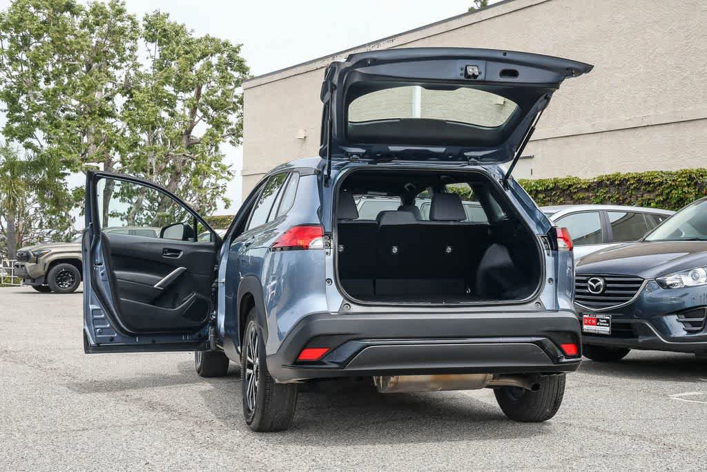 Used 2025 Toyota Corolla Cross AWD Hybrid image 26