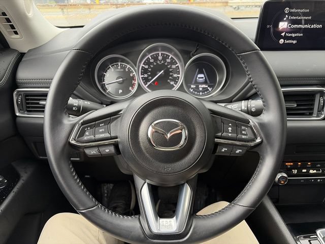 Certified 2024 MAZDA CX-5 AWD 2.5 S w/ Select Package image 14