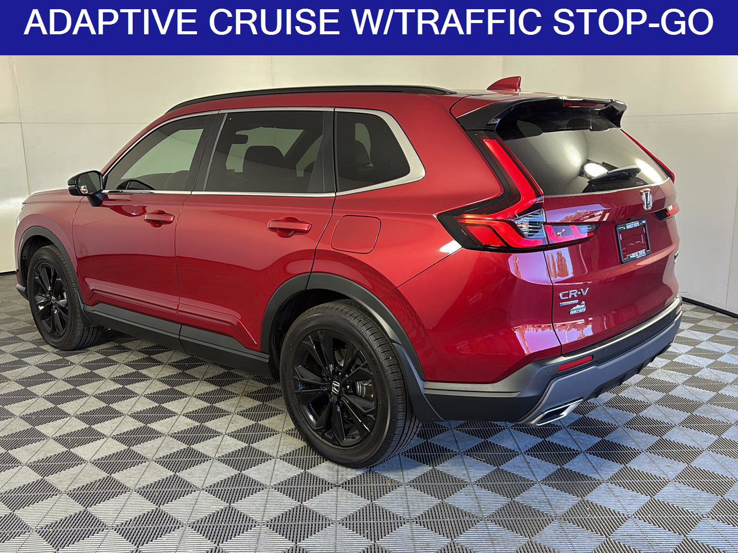 Used 2023 Honda CR-V Sport Touring image 7